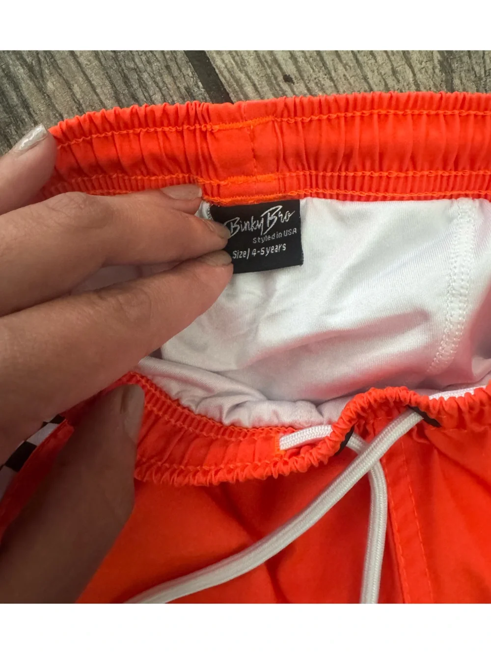 Binky Bro gently used